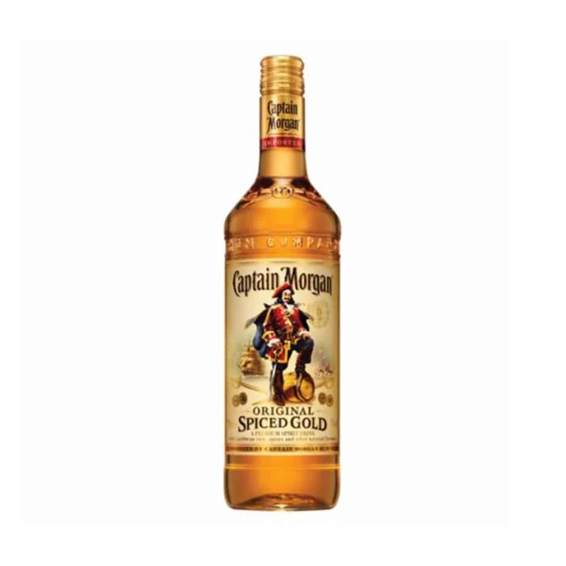 Ron Captain Morgan Spiced