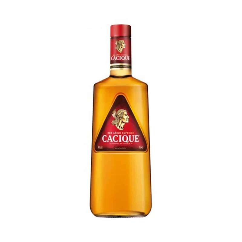 Ron Cacique
