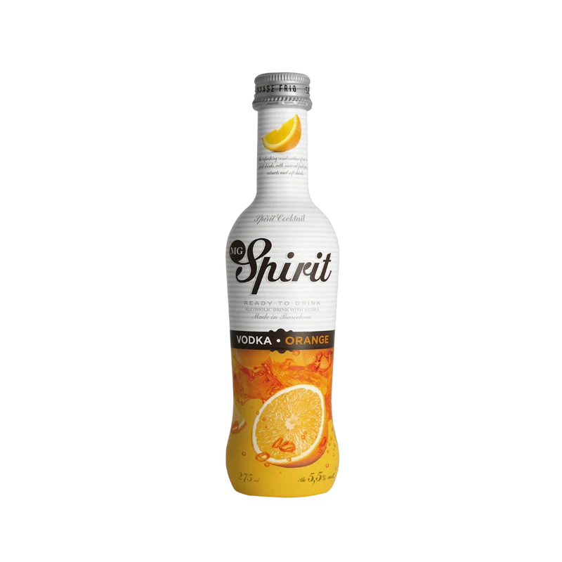MG Spirit Vodka Orange