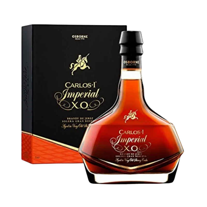 Brandy Carlos I Imperial 70cl
