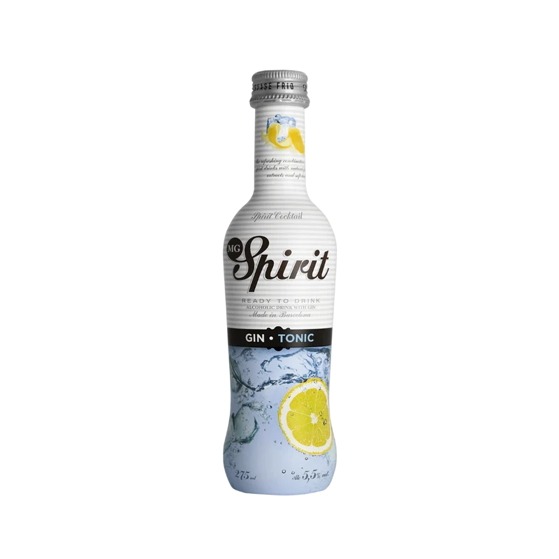 MG Spirit Gin Tonic