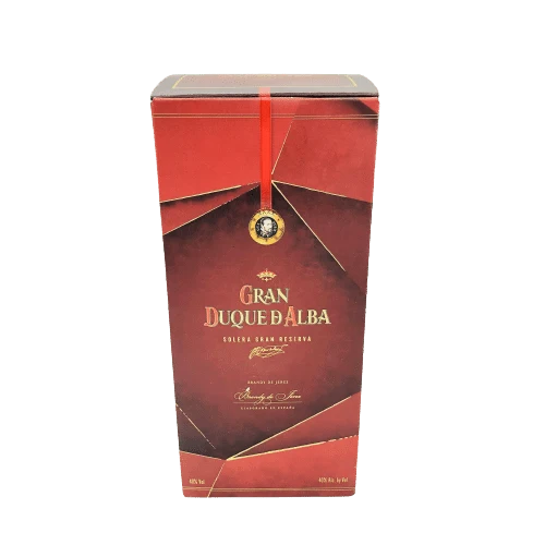 Cognac Gran Duque de Alba