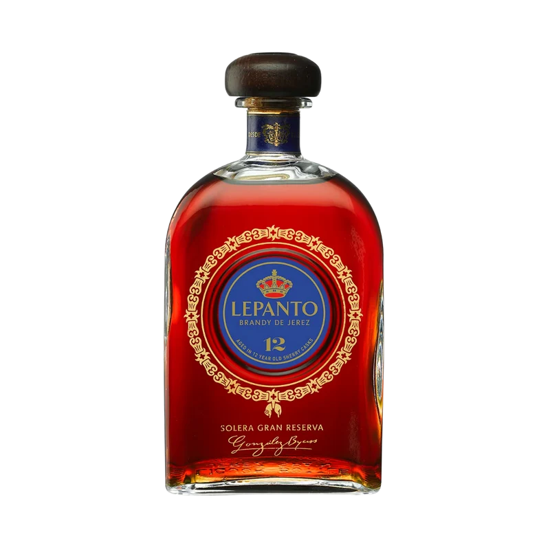 Brandy de Jerez Lepanto 70cl