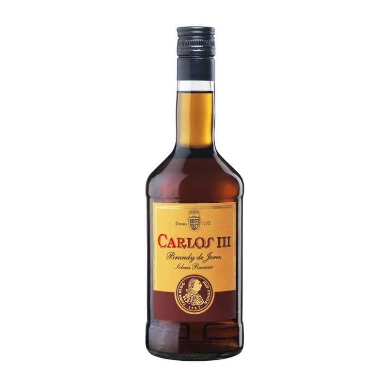 Brandy Carlos III 70cl