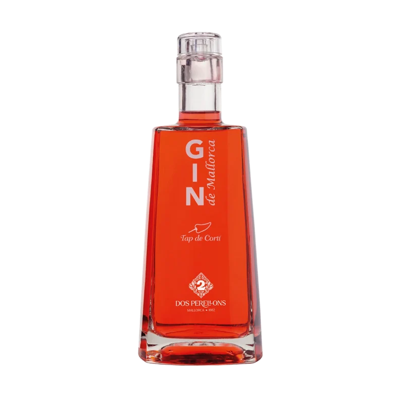 Ginebra Dos Perellons Tap de Cortí