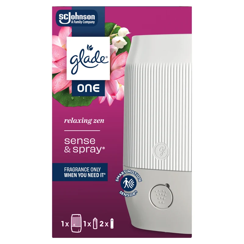 Aparato s&s relax zen Glade1u