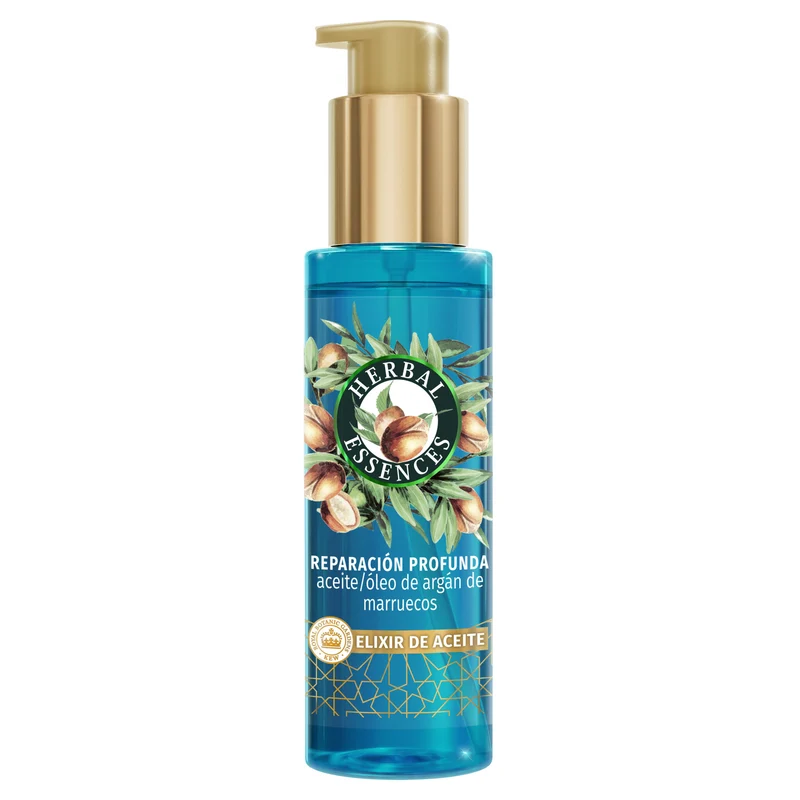 Aceite capilar argán de marruecos Herbal 95ml