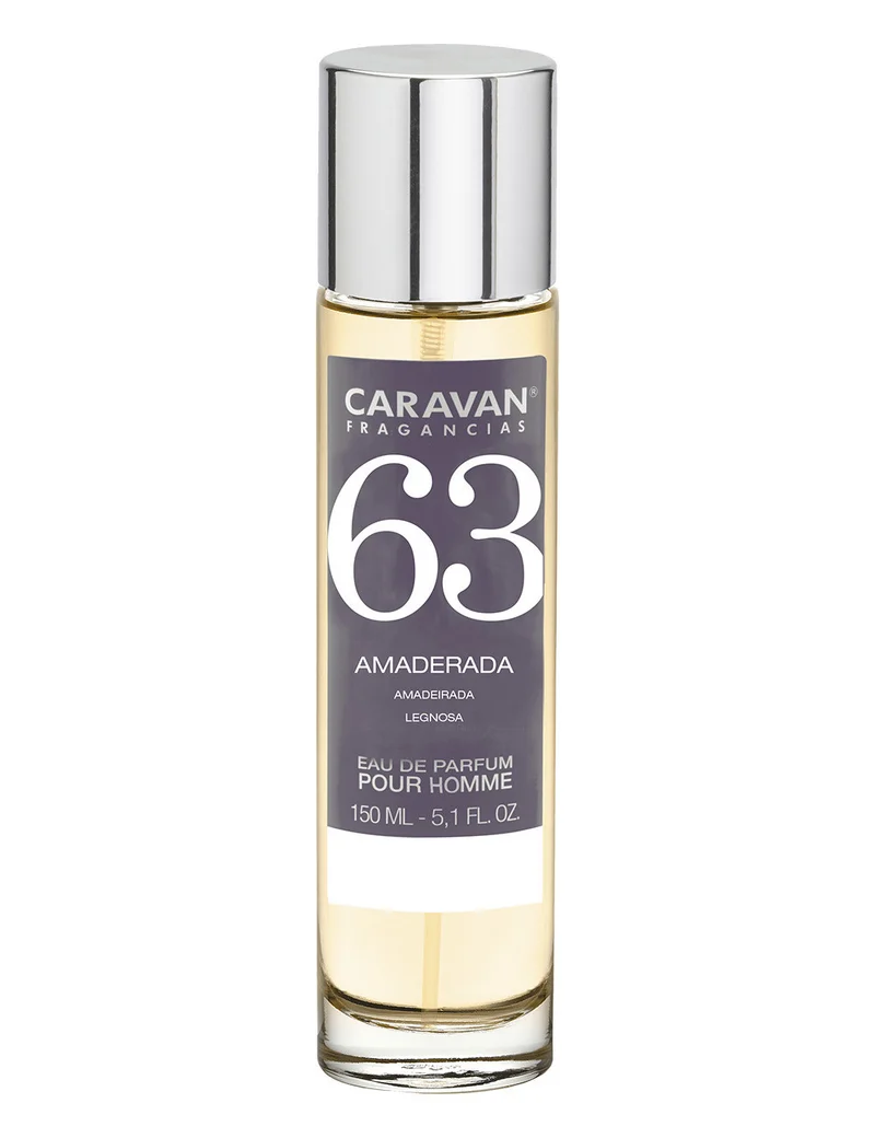 Colonia fragancia nº63 Caravan 150ml