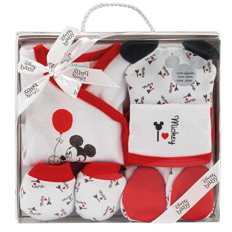 Set primera puesta Disney baby