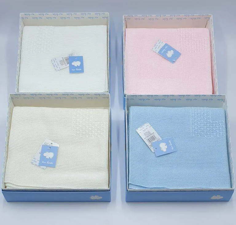 Toquilla con ilusión para bebé recién nacido
