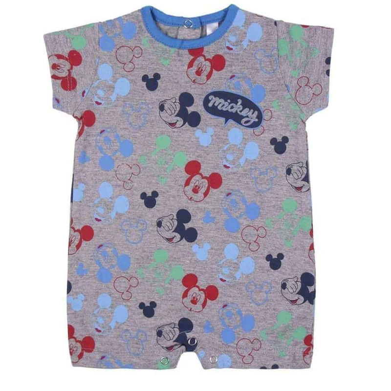 Pelele bebé verano Disney