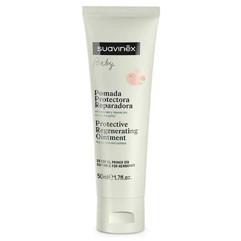 Suavinex BABY Pomada Protectora Reparadora 50ml