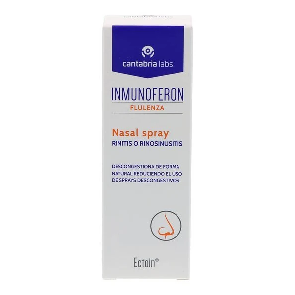 INMUNOFERON Flulenza Nasal Spray 20ml