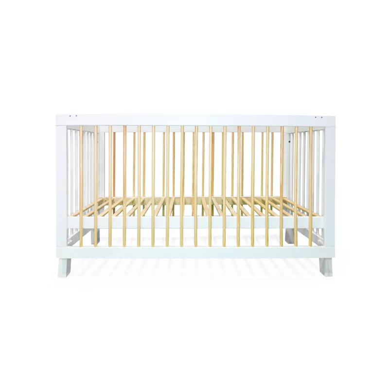 Cuna Mia color Blanca - OUTLET