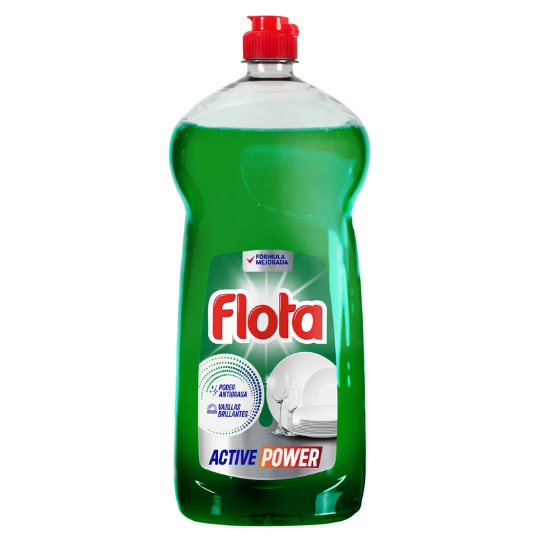 Lavavajillas manual Flota 1.5l