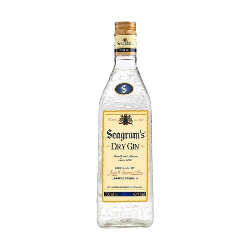 Ginebra Seagram's 70cl