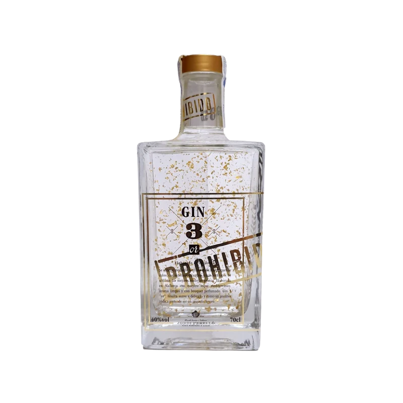 Ginebra 3 Prohibido