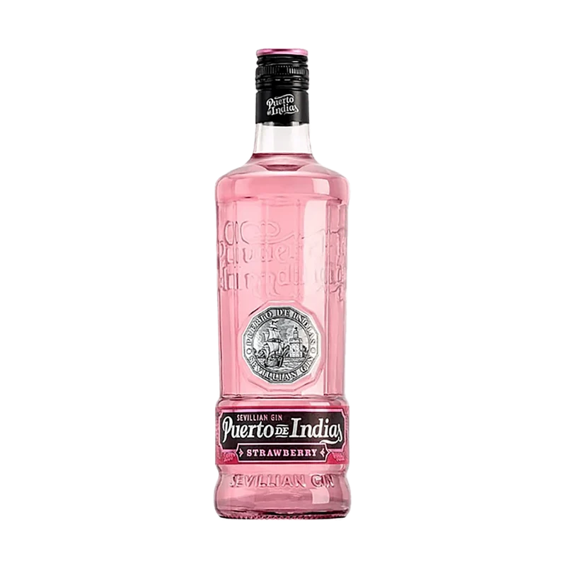 Ginebra Puerto de Indias Fresa
