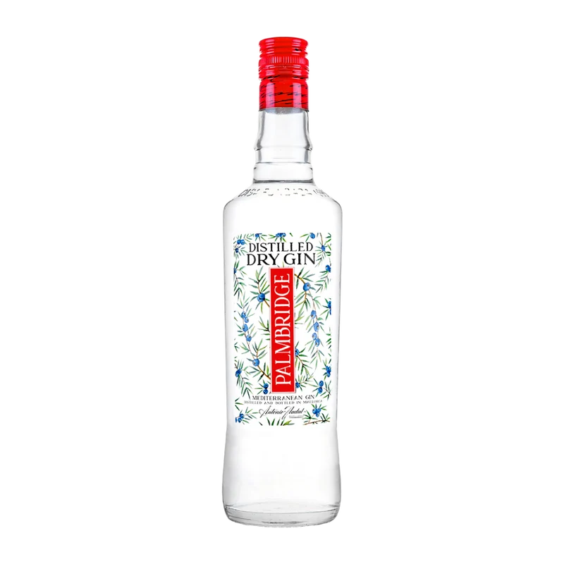 Ginebra Palmbridge 1L