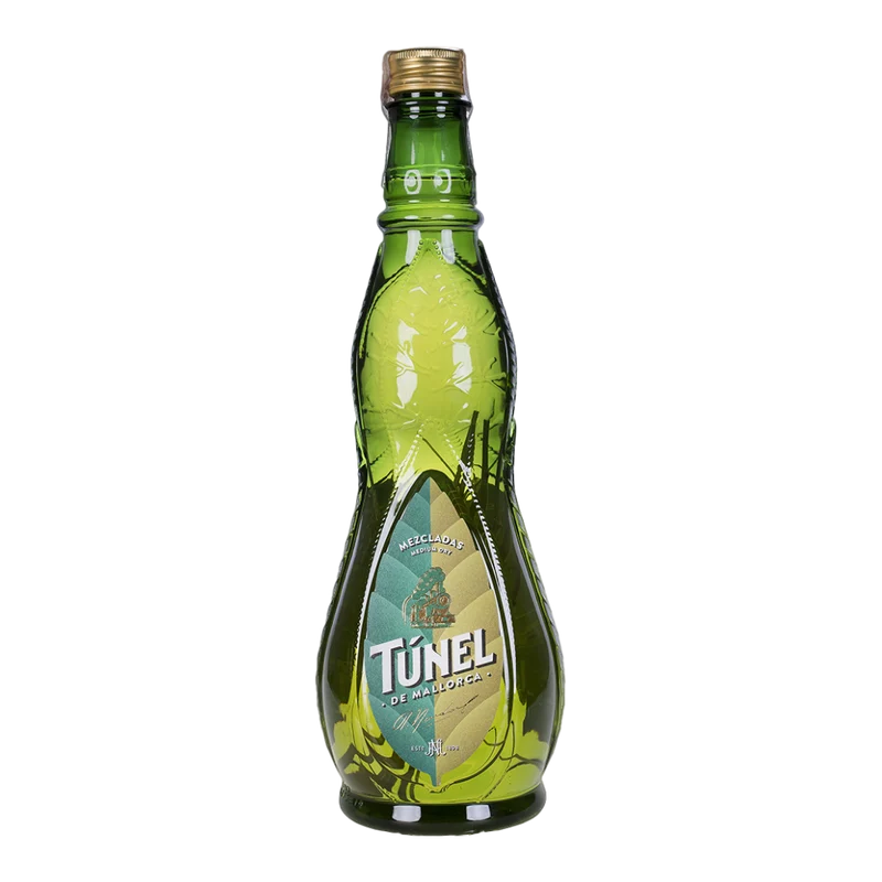 Hierbas Túnel Mezcladas Pet 1L