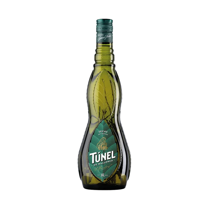 Hierbas Túnel Secas 70cl