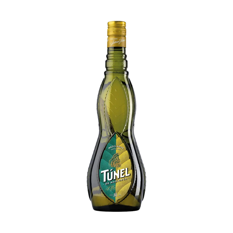 Hierbas Túnel Mezcladas 70cl