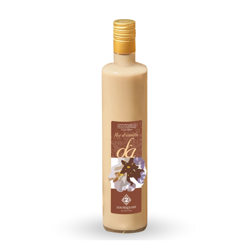 Licor de Almendra Dos Perellons