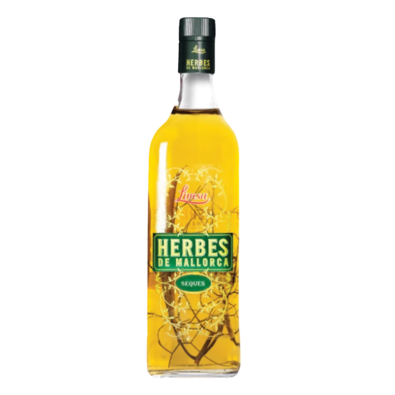 Hierbas Limsa Secas 70cl