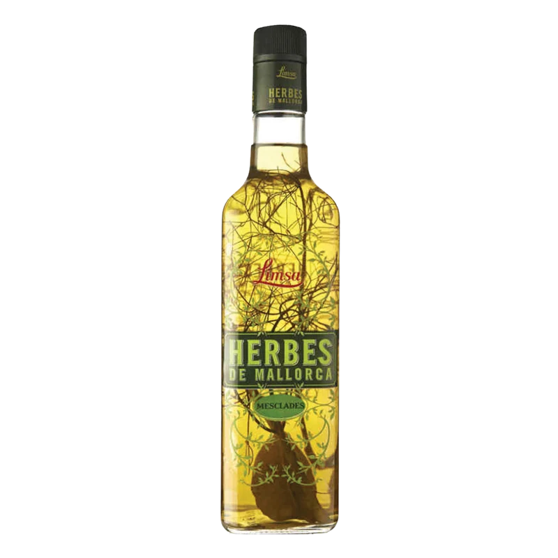 Hierbas Limsa Mezcladas 70cl