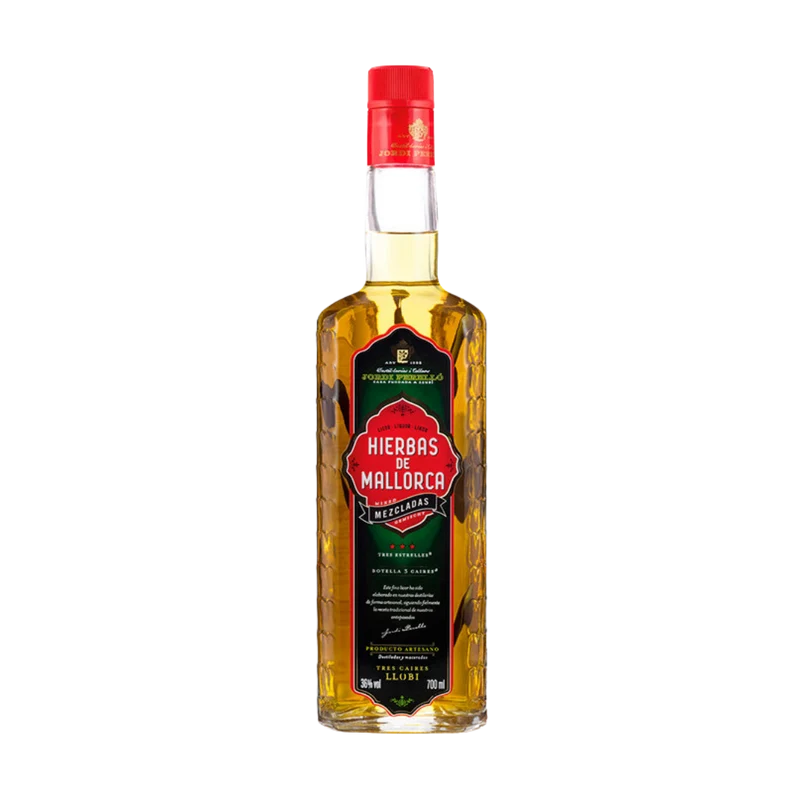 Hierbas Tres Caires Mezcladas
