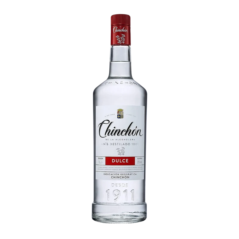 Anís Chinchón Dulce 1L