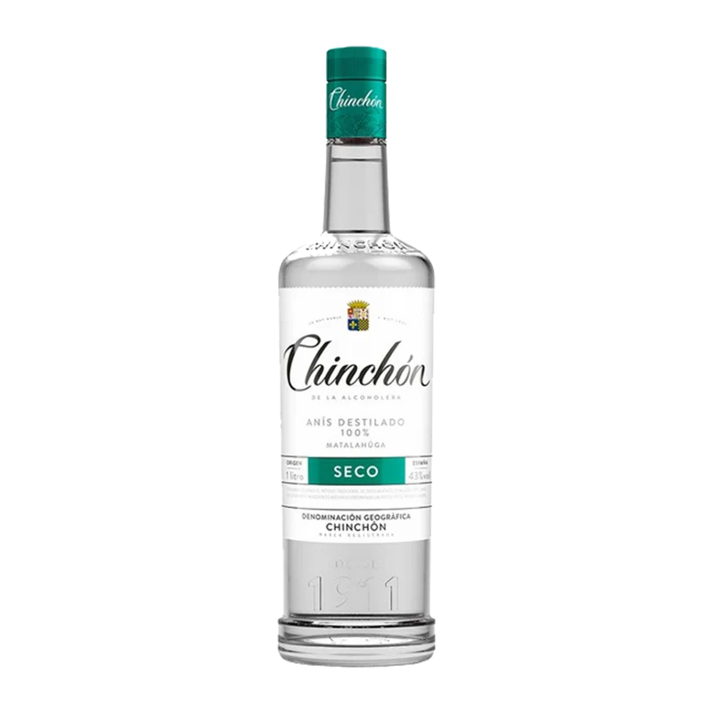 Anís Chinchón Seco 1L