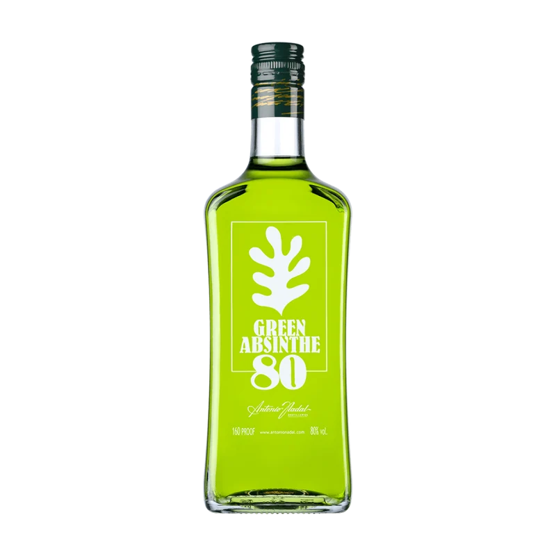 Green Absinthe 80