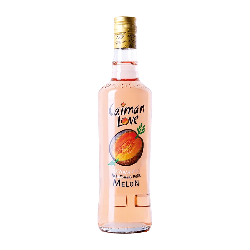 Licor de Melón Caiman Love