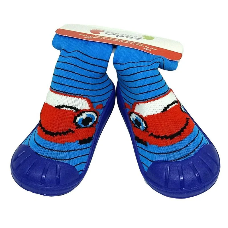 zapaticos opez carro rojo talla 19