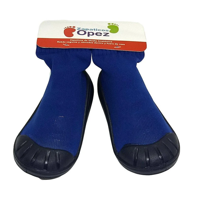 zapaticos opez azul rey