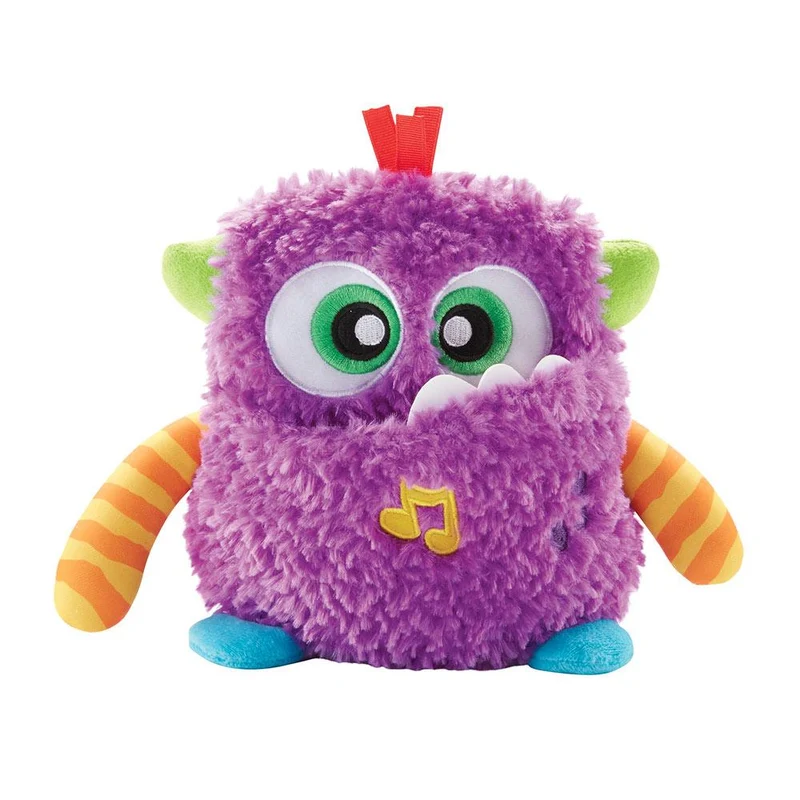 mi primer monstruo marca fisher price
