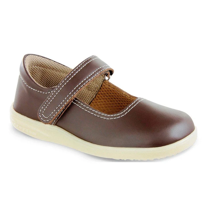 zapato mafalda cafe talla 25