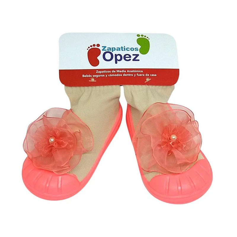 zapaticos opez fantasia talla 19