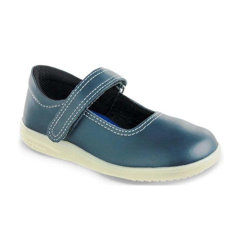 zapato mafalda azul talla 29