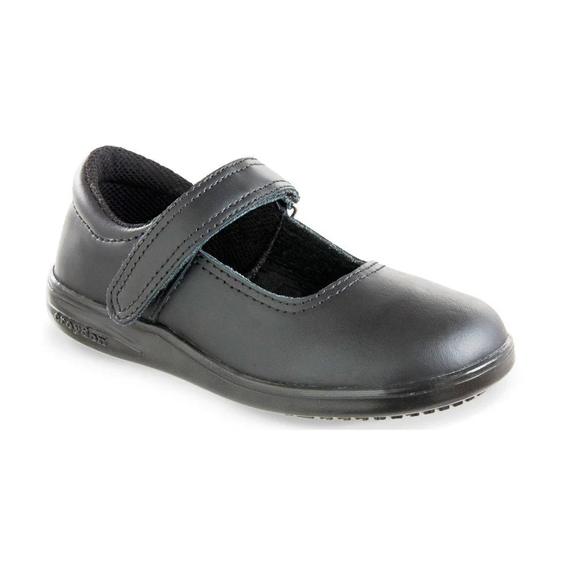 zapato mafalda negro talla 24