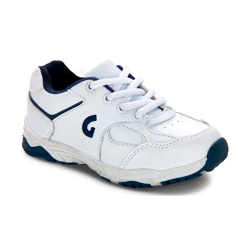 tenis gomyschool c bco azul talla 23