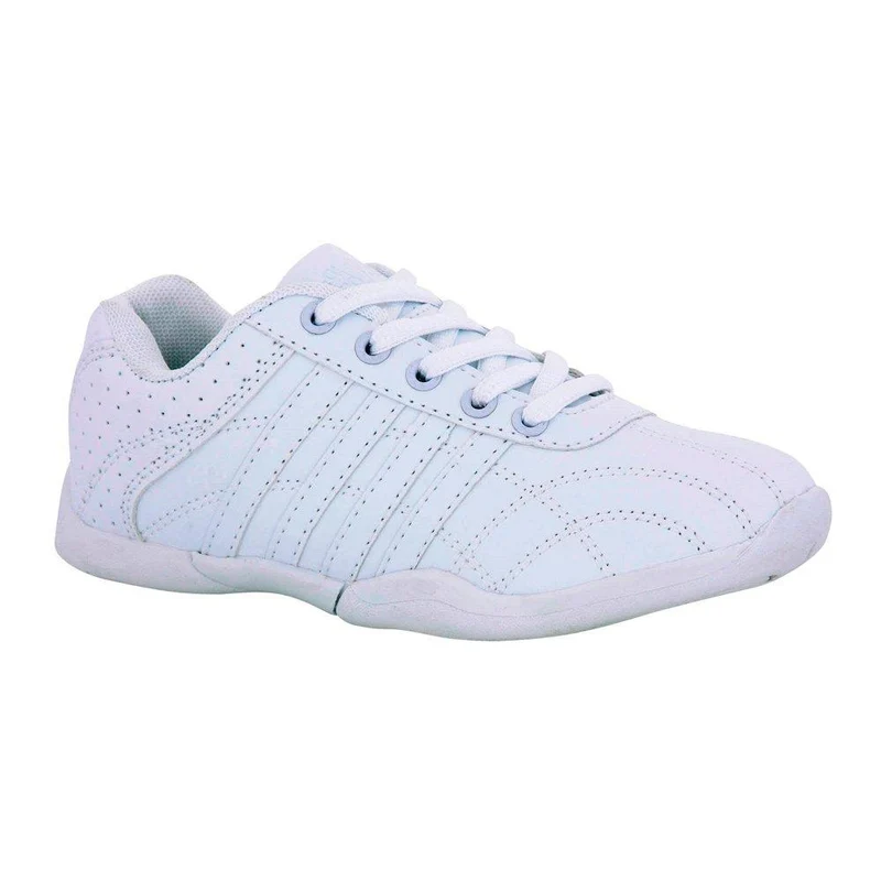 tenis escolar blanco talla 34
