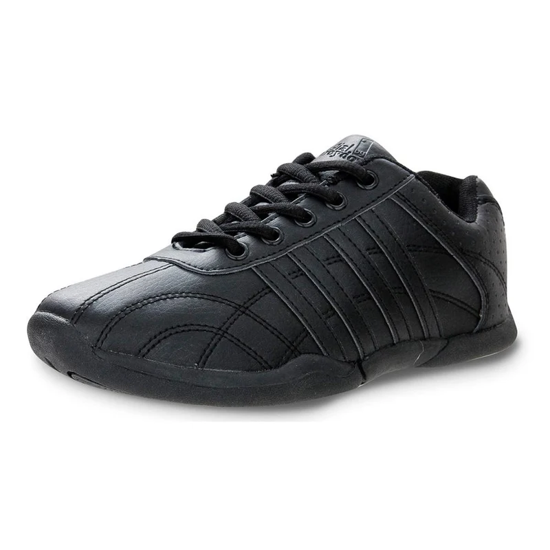 tenis escolar negro talla 28