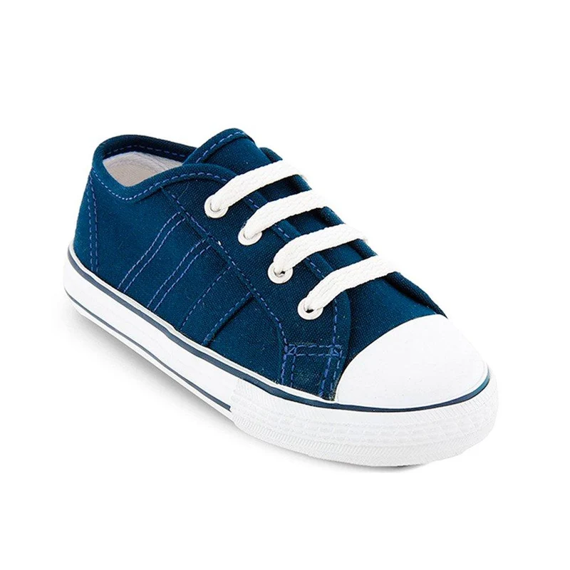 tenis yanis azul talla 25