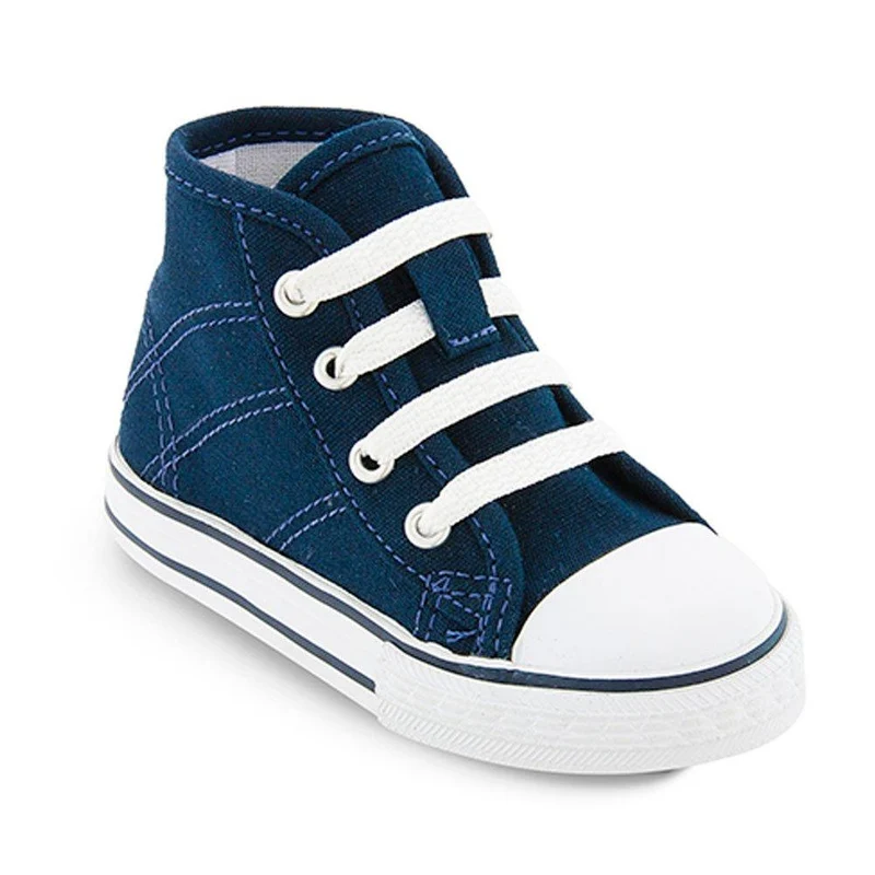 tenis leonard azul talla 26