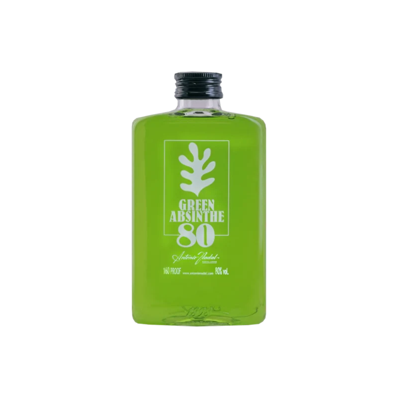 Green Absinthe 80 35cl