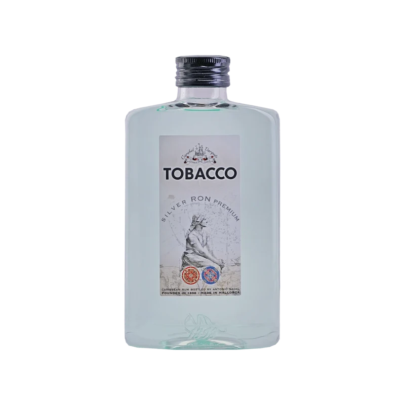 Silver Ron Premium Tobacco 35cl