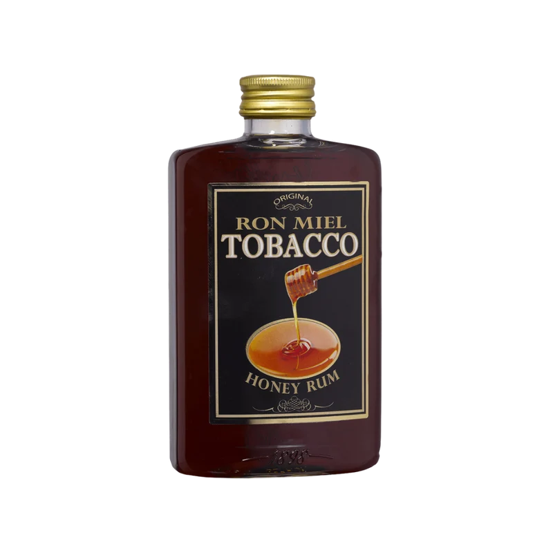 Ron Miel Tobacco 35cl