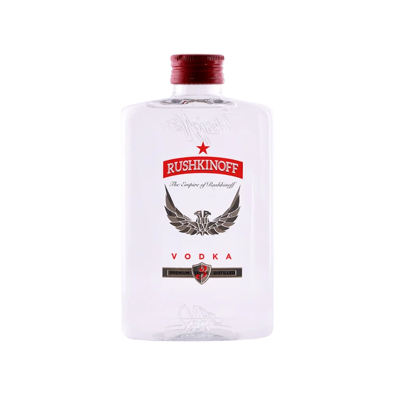 Vodka Rushkinoff 35cl